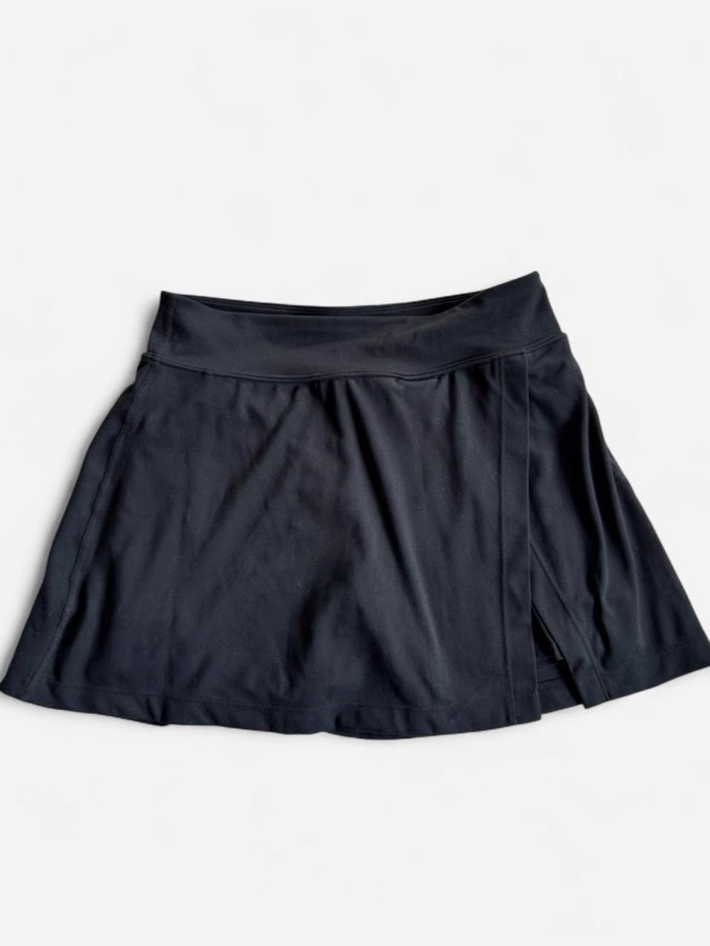 GAP Black tennis skort